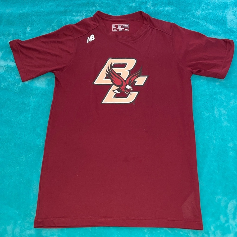 New Balance Boston College T-Shirt